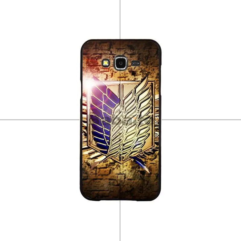 Anime Japanese attack on Titan Design