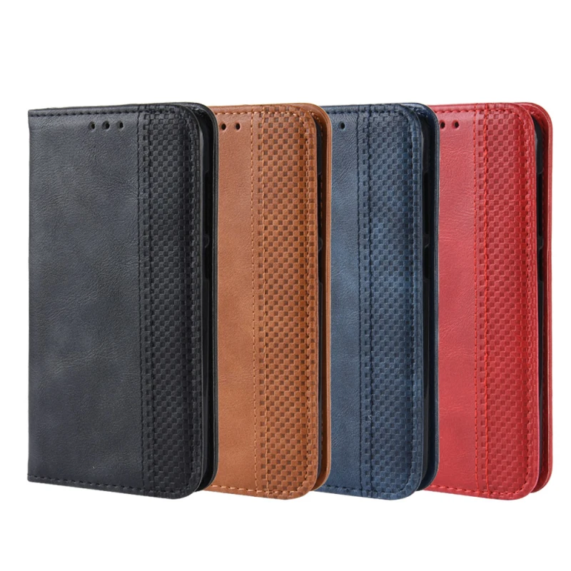 Xiaomi Redmi GO Retro leather flip case_91