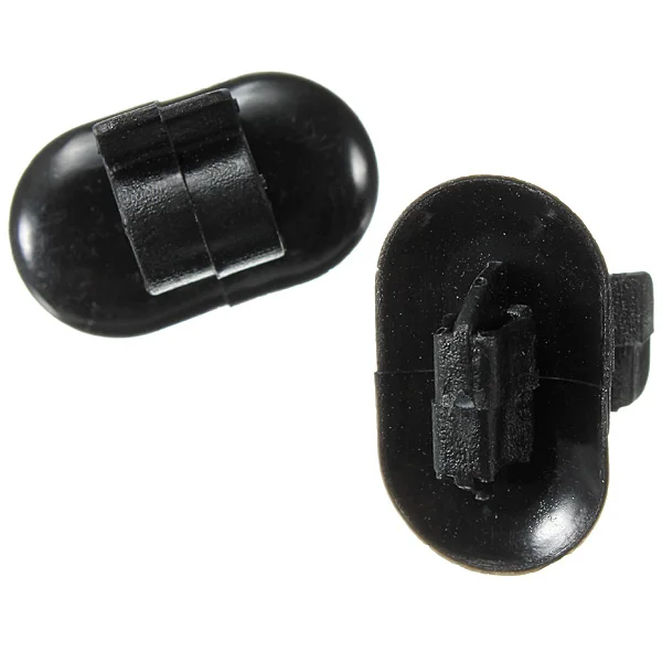 Фиксатор капота для Peugeot 106 206 306 406 407 307 Partner 2 шт.|clip on flowers for shoes|clip leatherretainer cleaning |