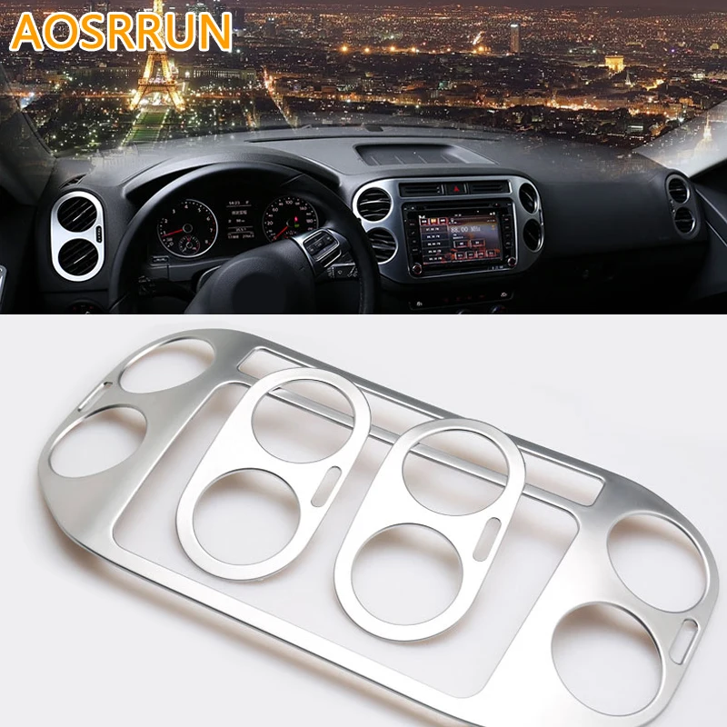 Aliexpress.com : Buy AOSRRUN Car Accessories car styling ABS Car air