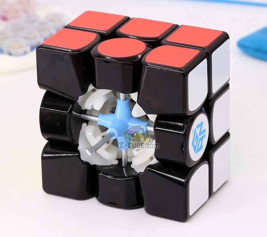 Puzzle Magic Cube GAN 356 356x GAN356 X Magnetic 3x3x3 3x3 cube GAN460M 460M 460 M 4X4X4 GAN356 Air Pro S SM speed cube toy