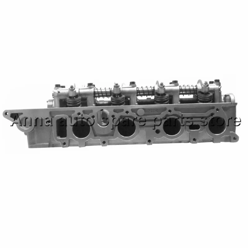 4G54 MD311828 MD086520 MD026520 AMC910175 полный цилиндр головка в сборе для Mitsubishi pajero 2555cc 2.6L 8 V
