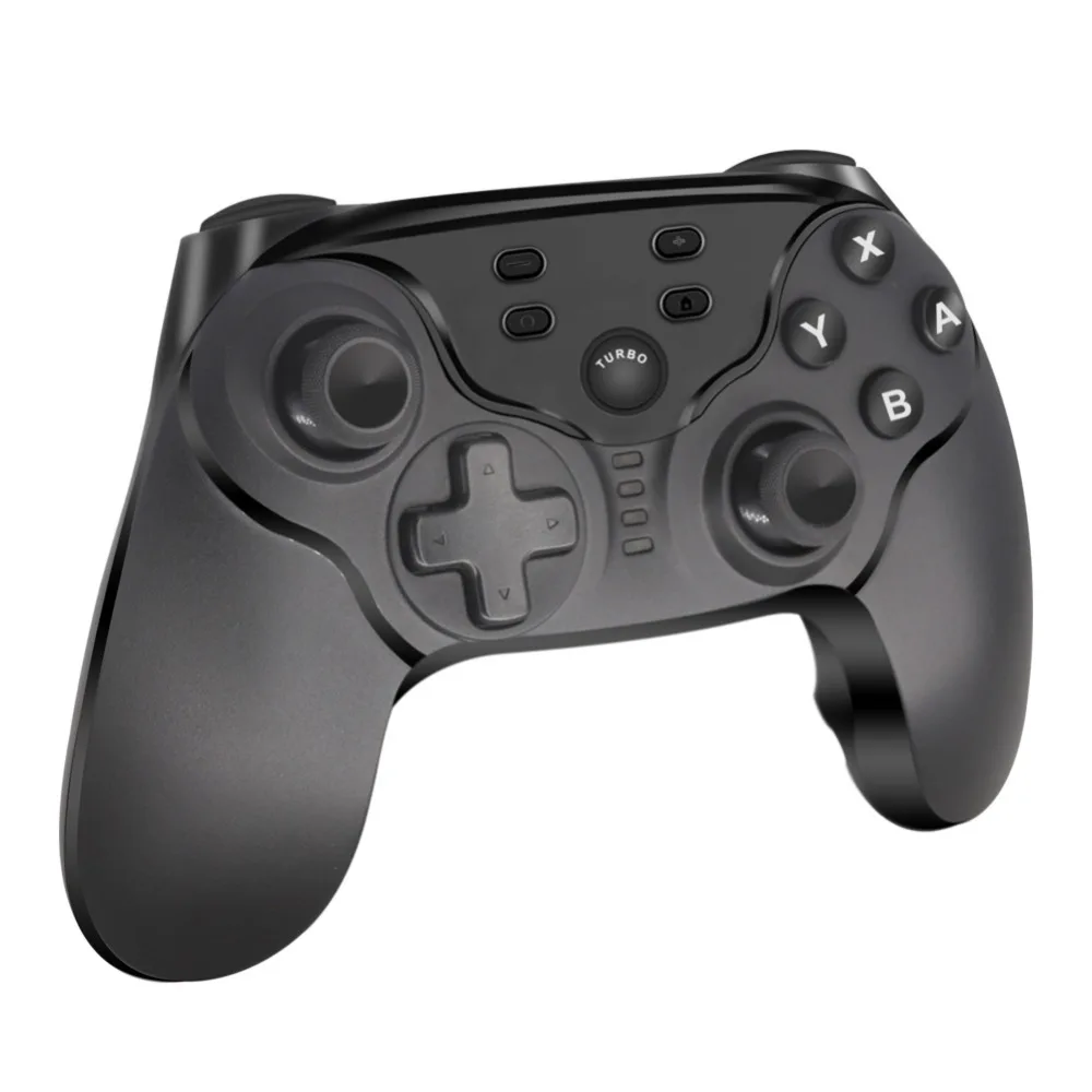 

Wirless Bluetooth Gampead for Bluetooth Connection Version 5.1.0 Switch Profor Nintend Switch NS Controller Joystick Support PC