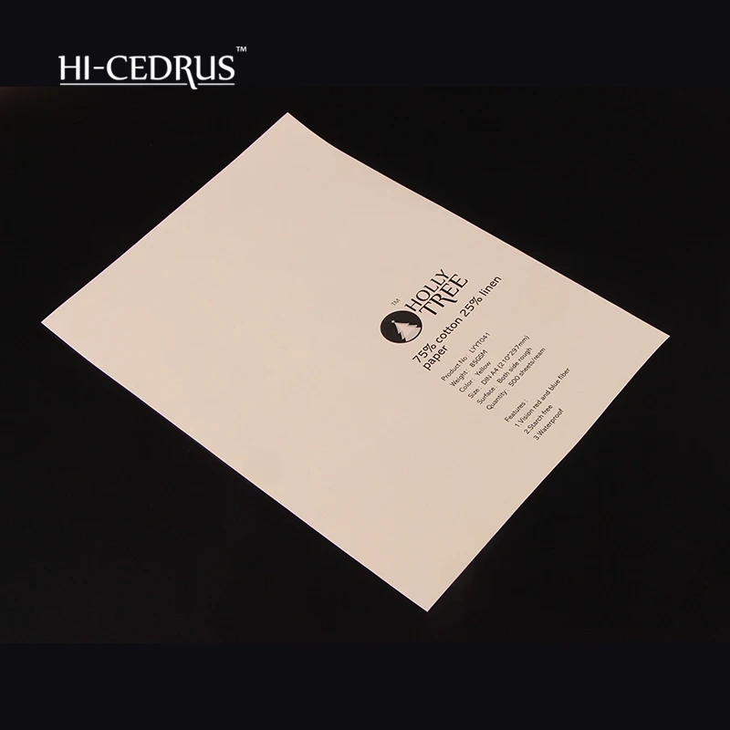 cotton linen pulp paper (1)