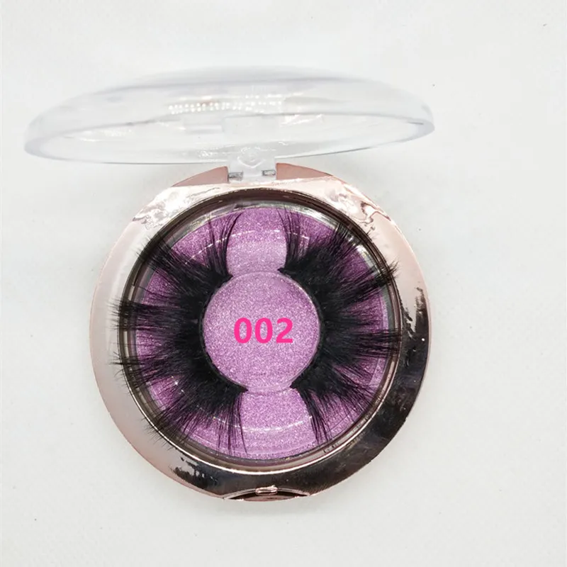 Pares Lote Cílios 3 Dmink Criss-cruz Crueldade Volume Livre Vison Dramáticos Olhos Maquiagem Ferramentas 30 - 25mm 11 cílios criss-cruz cílios crueldade volume livre vison