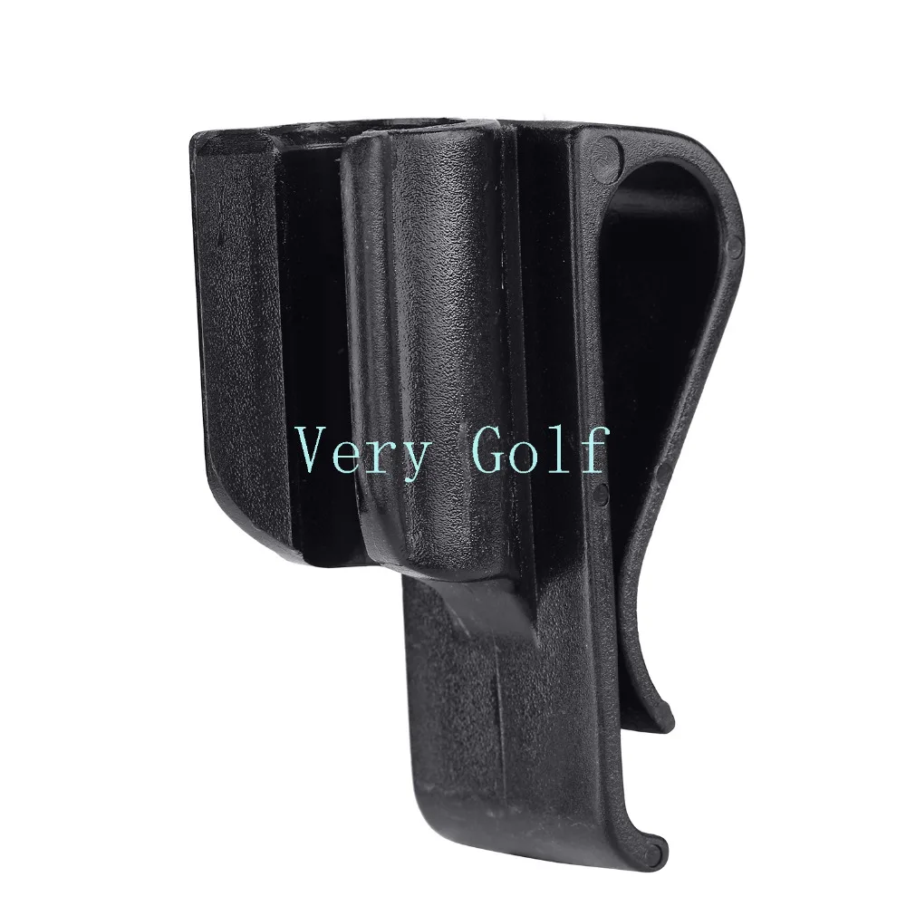 10Pcs Golf Bag Putter Clip Golf Putter Clamp Holder Durable Golf Clamp