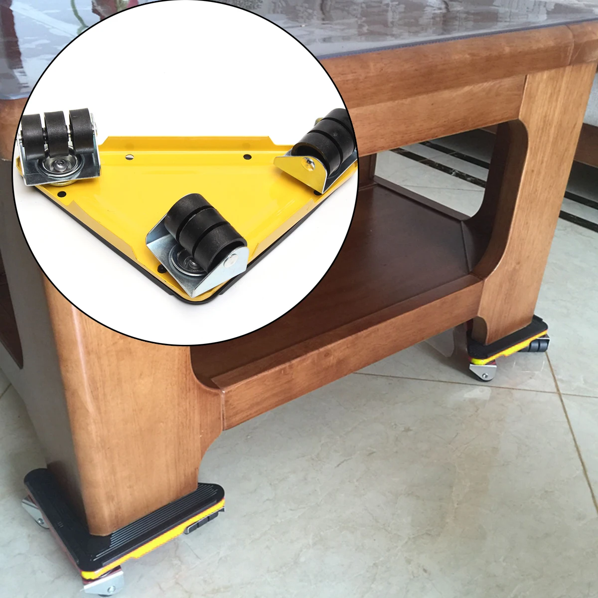 

Durable Furniture Moving System With Lifter Tool And 3 Wheels Stable Furniture Moving Heavy Stuffs Moving Tool Home Utilities