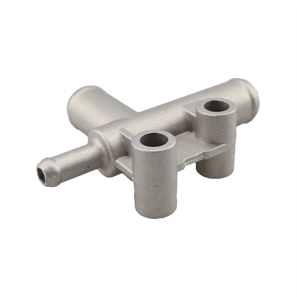 Plastic or Aluminium Cooling Coolant Hose Pipe Connector for Daewoo Aveo T250/255 06-10 96352644 96143583 ST009 water hose fitting