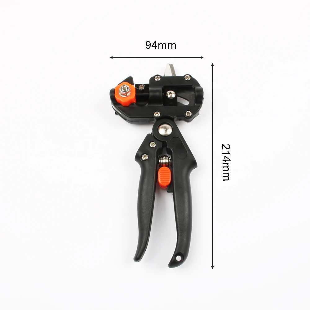 Профессиональный плодовых деревьев, прививка инструмент садовые ножницы вакцинации секаторы ножницы сельскохозяйственное оборудование