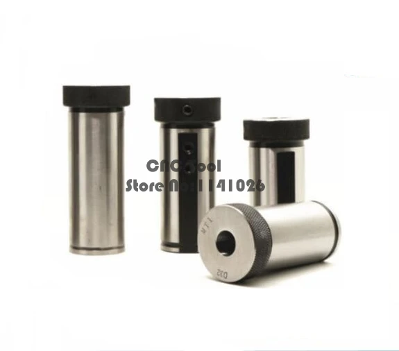 

V40/D40 10 12 14 16 18 20 25 32 Lathe Sleeve Reducing Sleeve CNC Inner Hole Auxiliary Tool Holder U Drill Drill Tool Hollow Hole