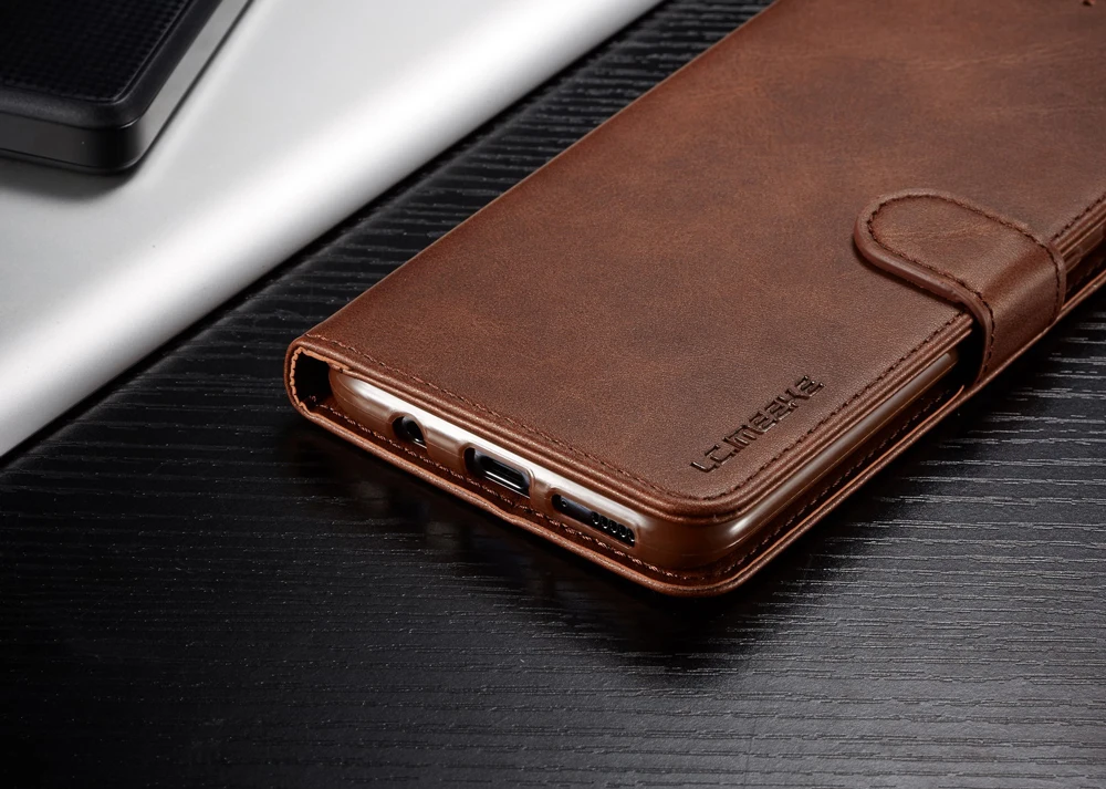 Кожаный чехол-книжка чехол для samsung Galaxy S8 S9 S10 E Plus Note10 Pro S7 10 20 40 50 60 70, 80, 90 м 10 20 крышка телефона бумажник чехол s