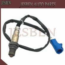 0258006607 Sensor de oxígeno Lambda O2 apto para FORD FOCUS 2 3 mil C-MAX 1,6 2 2004-2015 3M51-9G444-DA 3M51-9G444-DB 3M51-9G444-DC