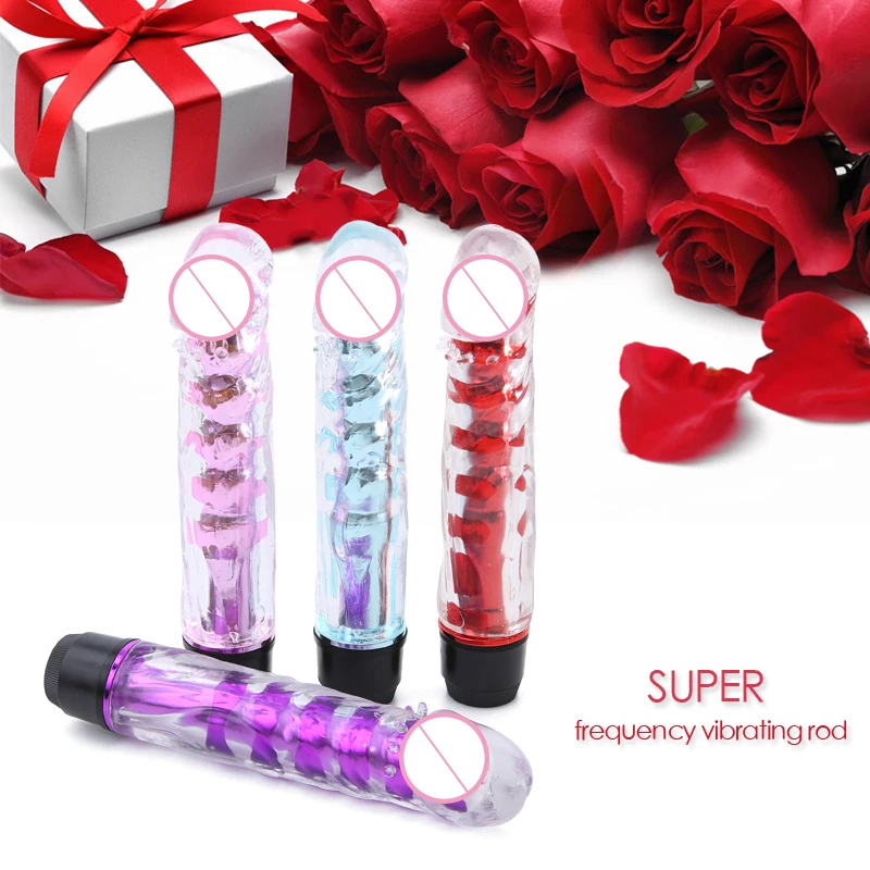 Jelly dildo (2)