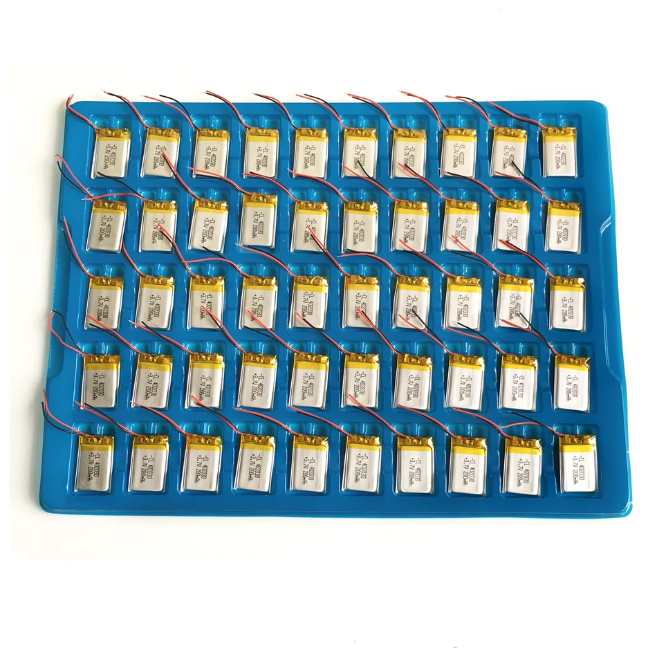 200mAh 402030