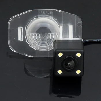 

Waterproof 0Lux/ 4 LED Rear view Camera BackUp Reverse Parking Camera for TOYOTA Corolla reverse camera 8285LED