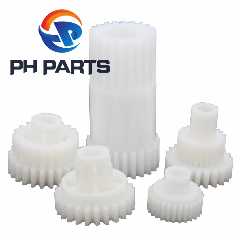 

5pcs/set 5setsX New original developer gear for toshiba e-STUDIO BD 2505 2006 2306 2506 2307 2507 6LJ768120 Gear