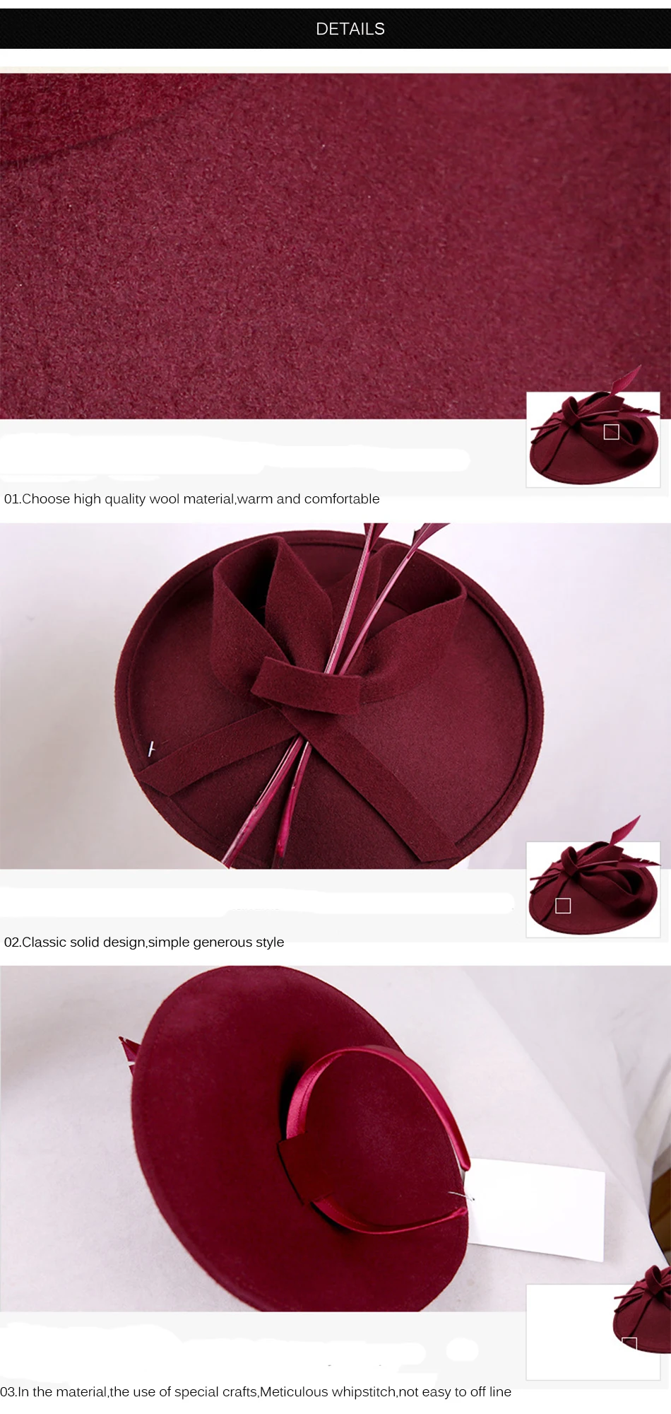 church hat