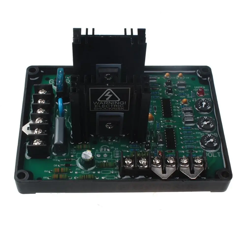 

Diesel Generator Automatice Voltage Regulator AVR GAVR-20A