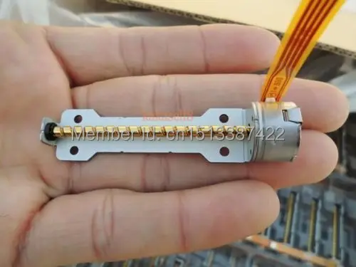 

5 X 2-phase 4-wire micro-step stepper motor mini Slider screw stepper motor 15mm free shipping wholesale
