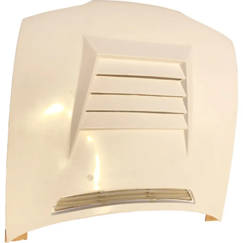 Para 1995-1996 S14 Zenki Dmax estilo capucha Capo de FRP
