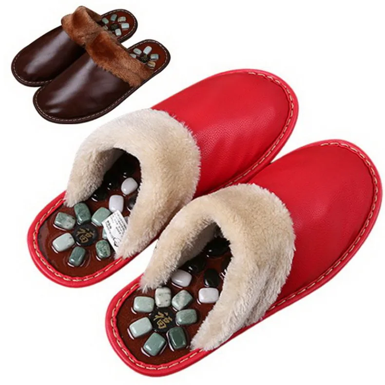 men's spa slippers
