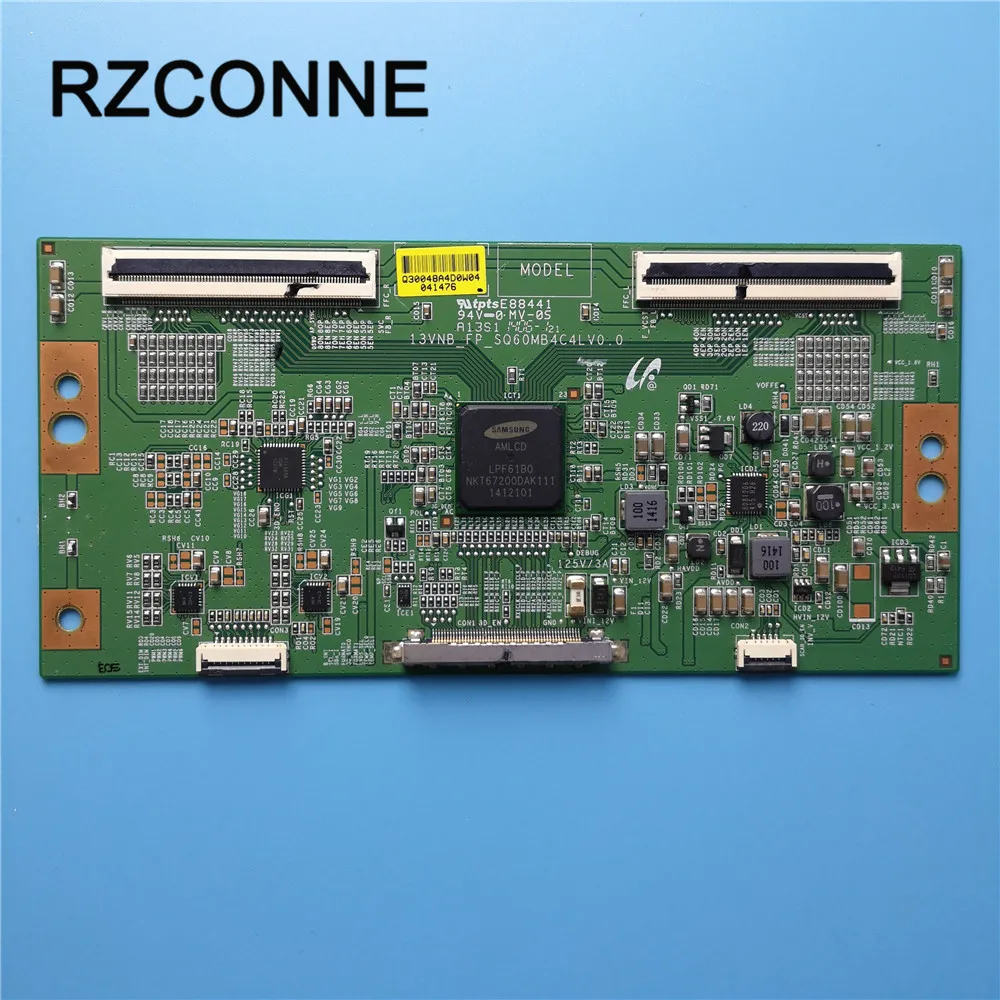 T-CON плата для TCL D55E161 L55F1600E 13VNB-FP-SQ60MB4C4LV0.0 |