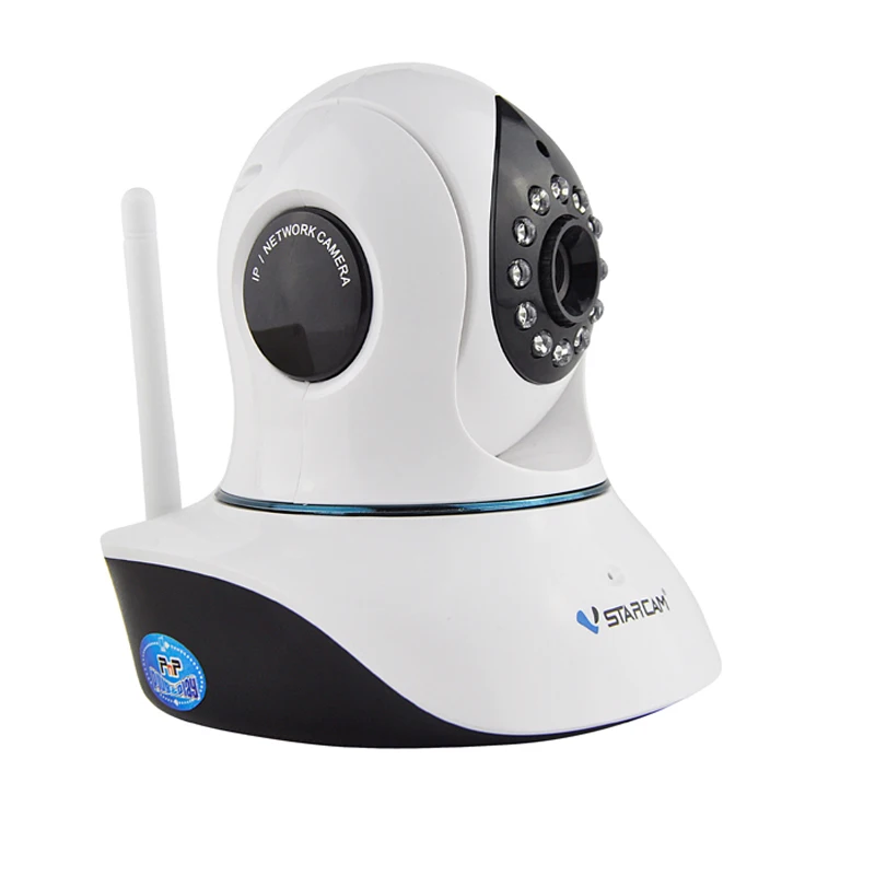 VStarcam C7838WIP Бесплатная доставка HD Wifi ip камера Крытый Купол инфракрасный