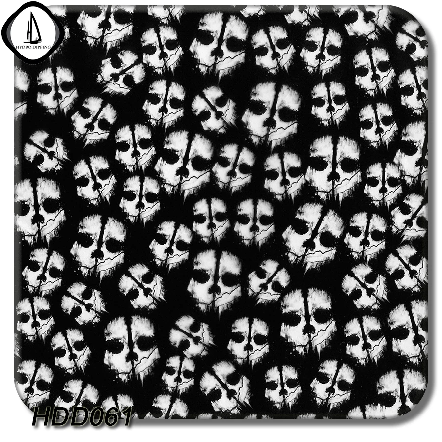 Water Transfer Printing Film Hydrographic Hydro Water Transfer Film Promotion 0.5M*10m No.HDD061