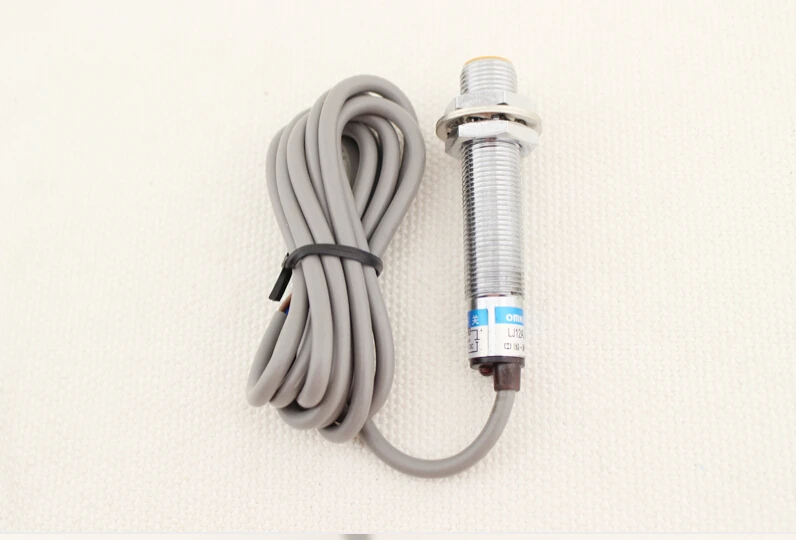 

M12 NC PNP 2mm Approach Sensor Inductive Proximity Switch 6-36VDC LJ12A3-2-Z/AY