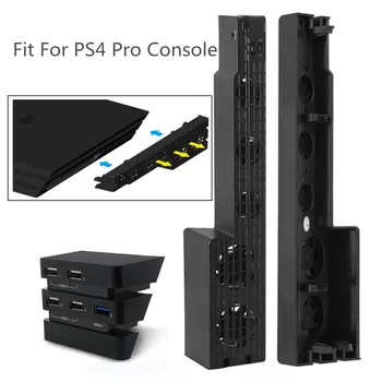 

DC 5V USB Cooling Fan External 50cm 5-Fan Super Turbo Temperature Cooling Fan for Playstation4 PS4 Pro Game Console