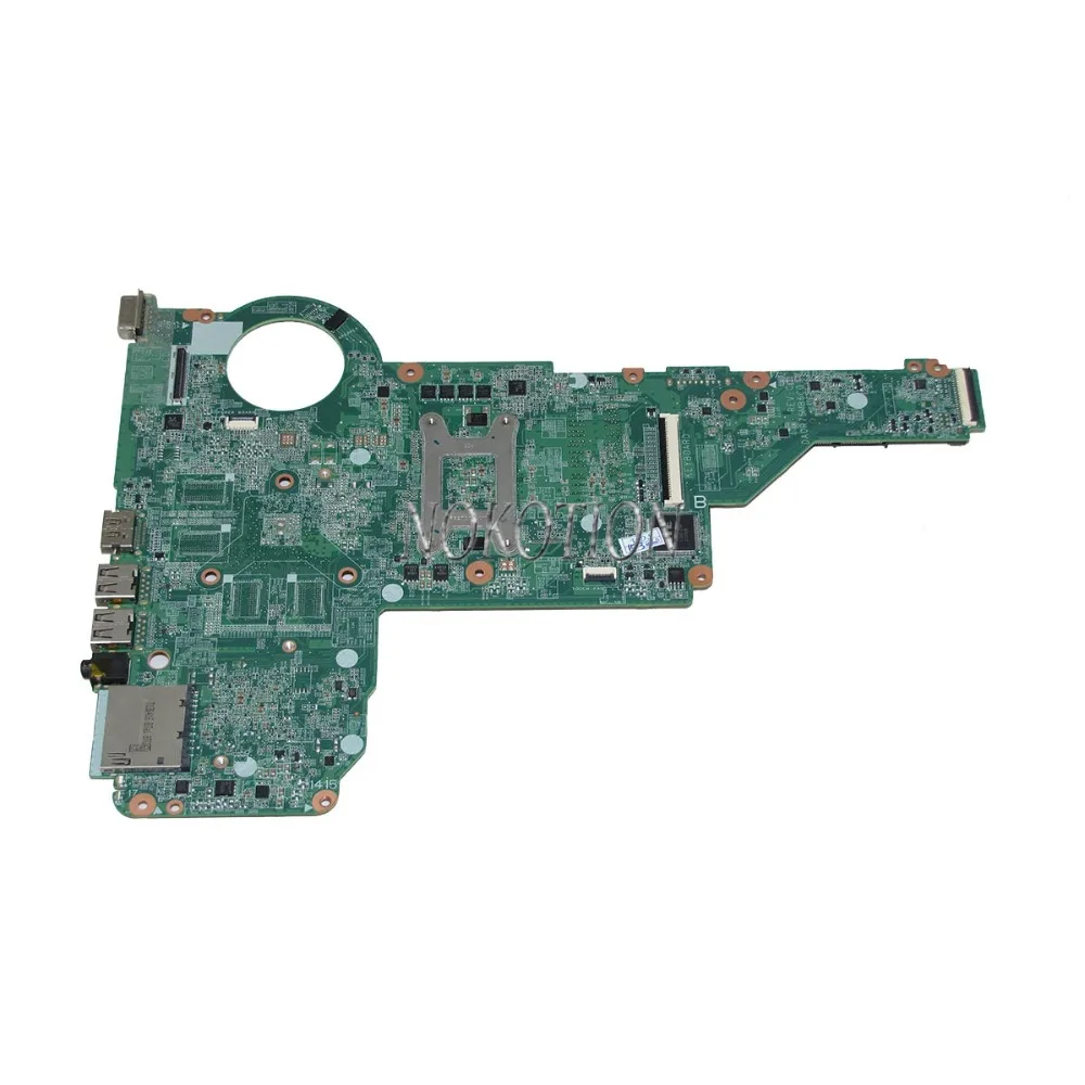 Материнская плата NOKOTION 720691-001 720691-501 DA0R75MB6C0 REV C для ноутбука hp PAVILION 15-E 17-E 15 17 SERIES основная плата работает