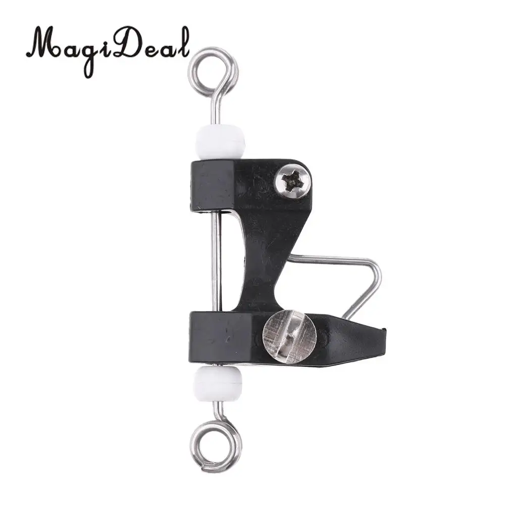 Heavy Duty Trolling Clip Outrigger Release Downrigger for Kayak Canoe Fishing Inflatable Boat Kite DinghyYacht Accessories
