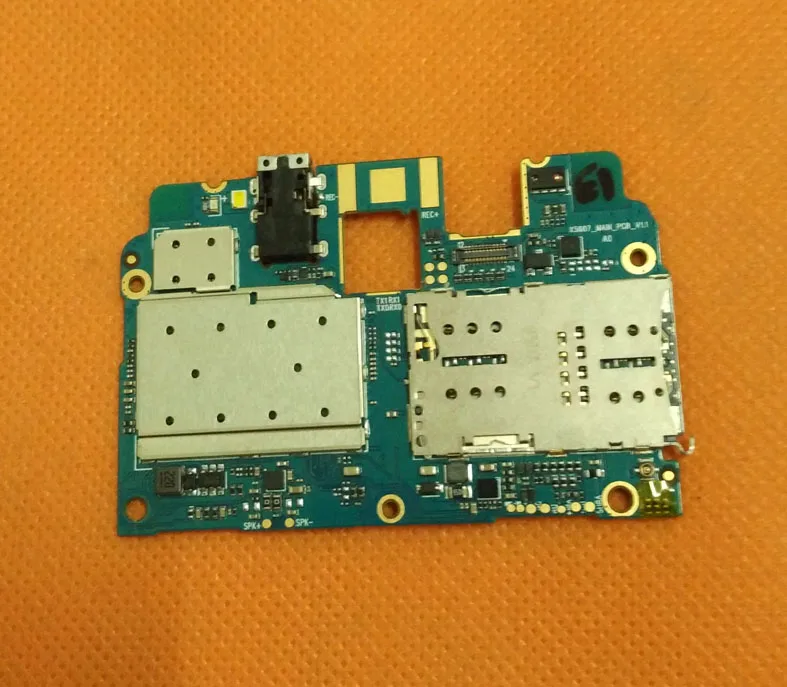  Original mainboard 3G RAM+16G ROM Motherboard for Doogee F5 4G LTE 5.5inch MTK6753 Octa Core FHD 19