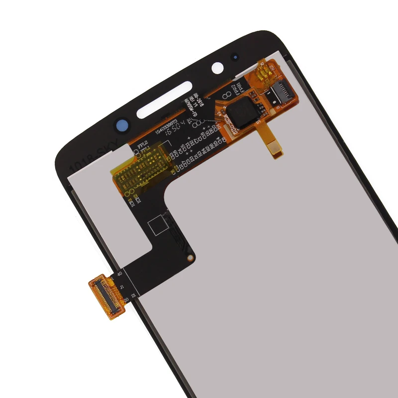 Для Motorola Moto G5 G5S ЖК Дисплей Сенсорный экран планшета Стекло сборки Замена для MOTO