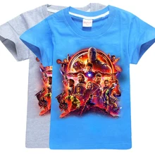 T Shirt For Boys Avengers Promotion Shop For Promotional T - 