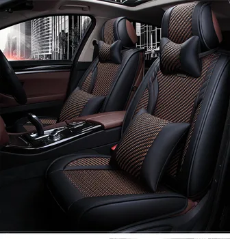 

High quality & Free shipping! Full set car seat covers for Jeep Compass 2015-2007 durable fashion seat covers for Compass 2012