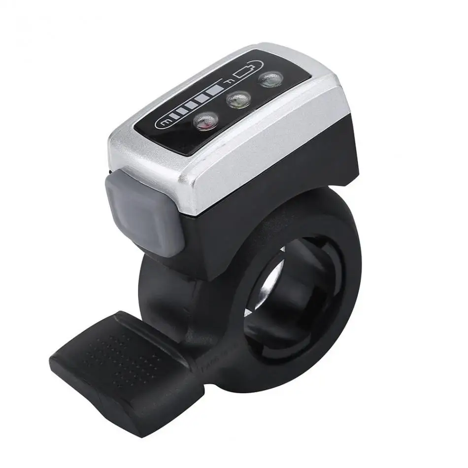 motorized bicycle throttle handle