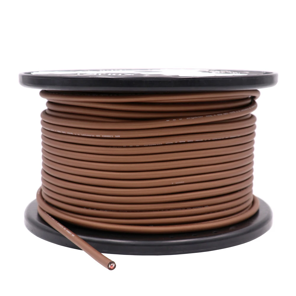 

MPS C-200MK3 Cable 5N OFC Signal RCA Cable 99.9997% Oxygen-Free Copper Speaker Cable Interconnect Line Engineering Wire 15AWG