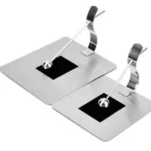 Украшение кухонного стола, аксессуары из нержавеющей стали, шариковый стол, лист, бумажные коробки, чехол