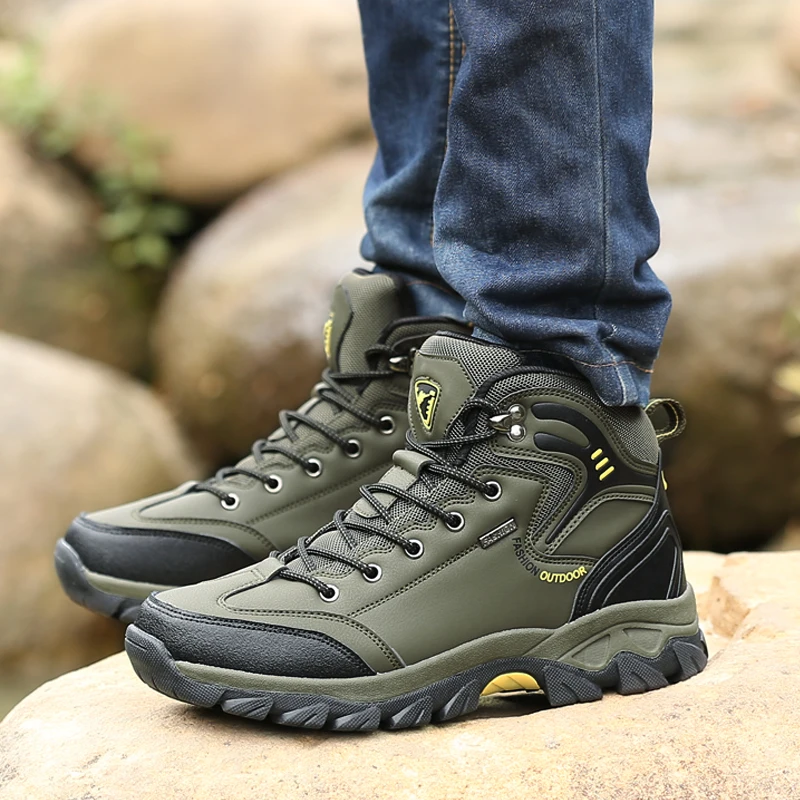 most comfortable waterproof hiking shoes