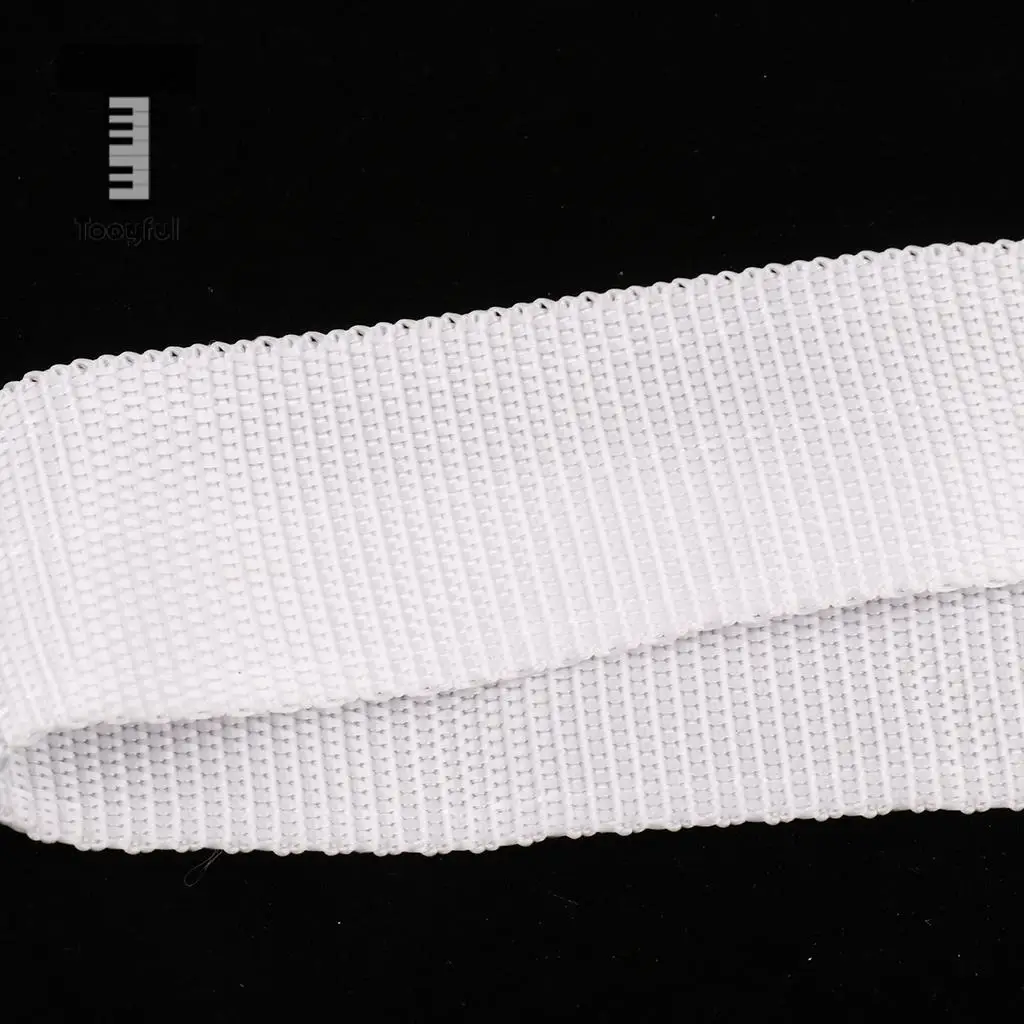 Tooyful Adjustable Nylon Thickened Snare Drum Strap Belt DIY for Parade Marching Snare Drum Accessory