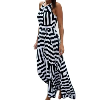 

Women Sexy Summer Boho Maxi Long Evening Party Beach Dress Sundress Women Beach Dress Sexy Fashion Clothes #GM
