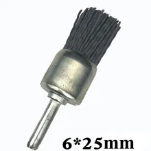 6*25 мм DuPont абразивная синтетическая нейлоновая кисть для полировки