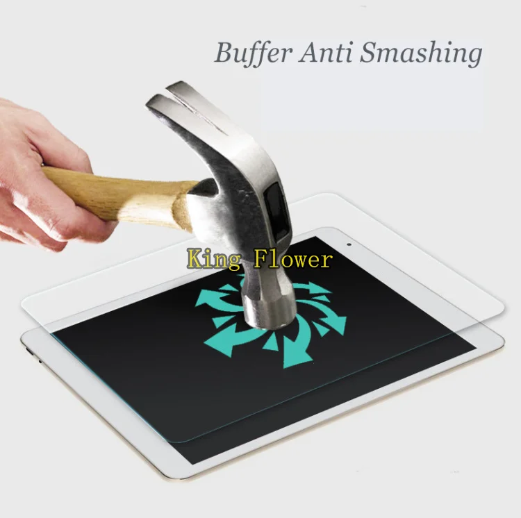 Защитное стекло закаленное 9H для CUBE Freer X9 U89 4 шт./комплект|screen protector|film for tablettablet