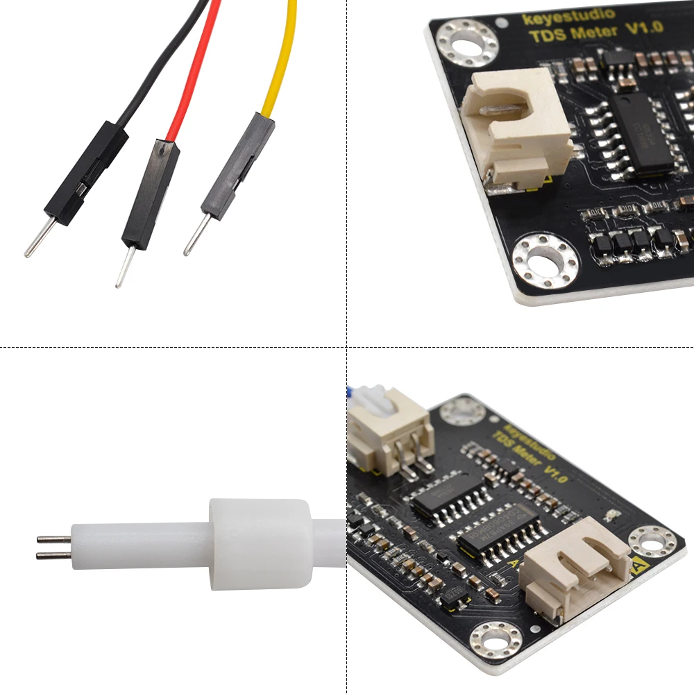 Keyestudio TDS   V1.0      Arduino Unor3   
