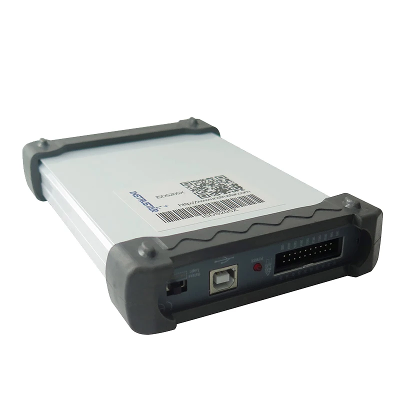 ISDS205X виртуальный ПК USB осциллограф DDS анализатор сигнала и логики 2CH 20 МГц полоса