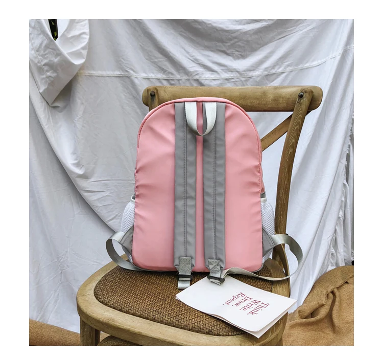 Menghuo Backpack Women School Bag for Teenage Girls Waterproof Nylon Mochila Feminina Mujer Female Book Bag Travel Bag Sac A Dos_34_22