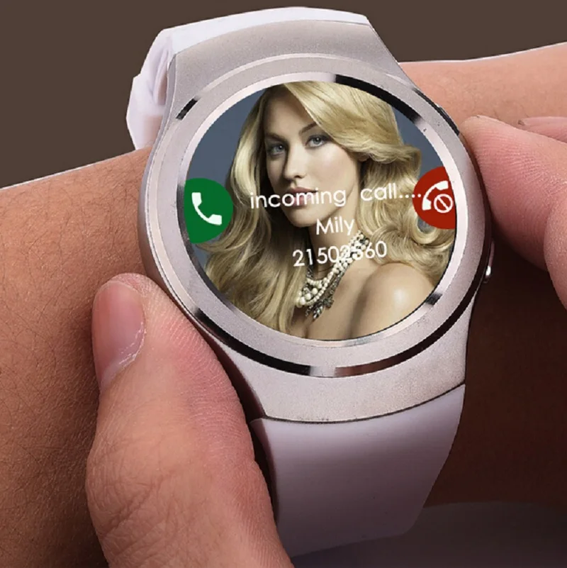 2016 Hot Bluetooth Smart Watch Sport Full HD Screen SIM TF card font b smartwatch b