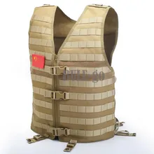Открытый Молл Утилита жилет страйкбол боевой тактический камуфляж Wargame CS жилеты армейское снаряжение охотничий штурмовой жилет