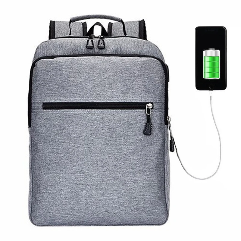 2022 Usb Charge Anti Theft Backpack For Men Laptop Mens Backpacks